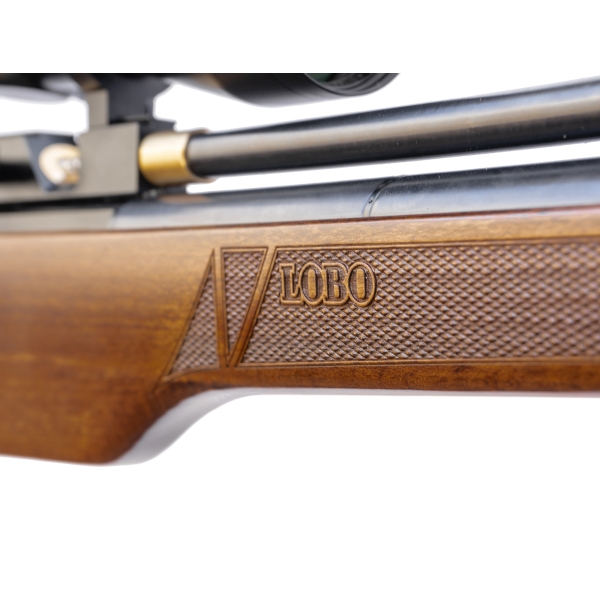 carabina PCP Toro 