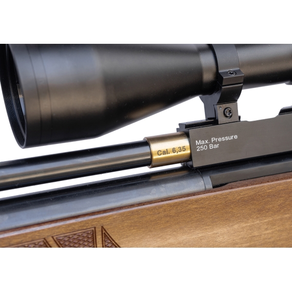 carabina PCP Toro 