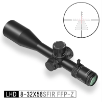 DISCOVERY LHD 8-32x56 SFIR-Z Rifle Scope